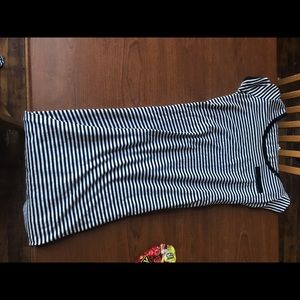 Striped dress